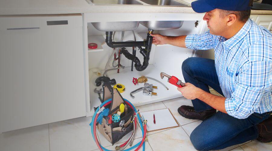 Local water heater installation in Jonesboro, AR